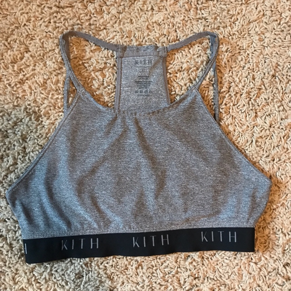 Kith sports bra